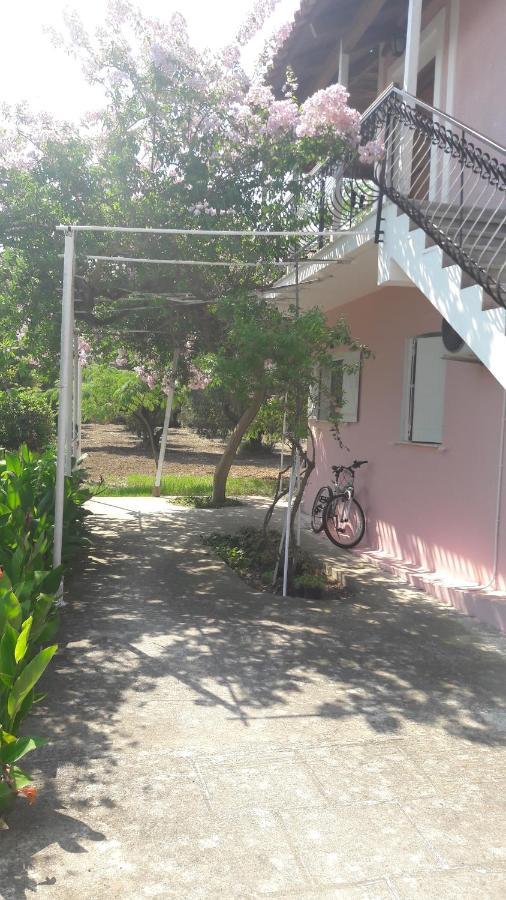Jerry Apartments Σβορωνάτα Εξωτερικό φωτογραφία