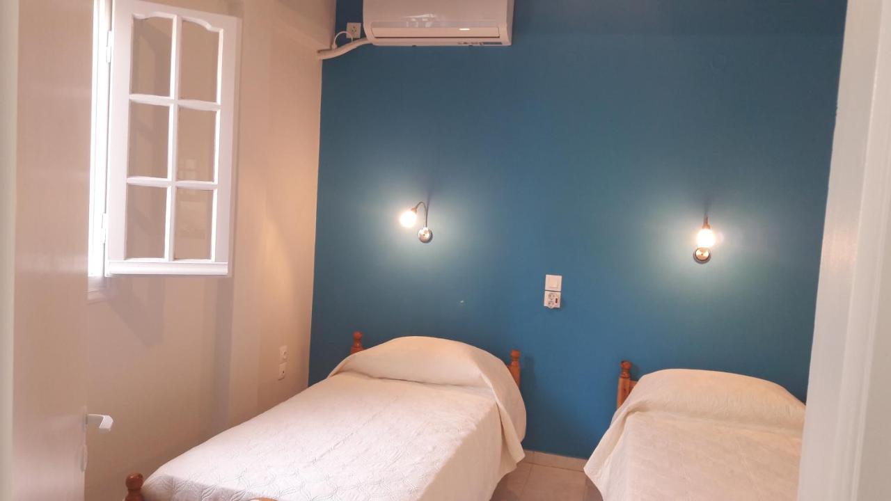 Jerry Apartments Σβορωνάτα Εξωτερικό φωτογραφία