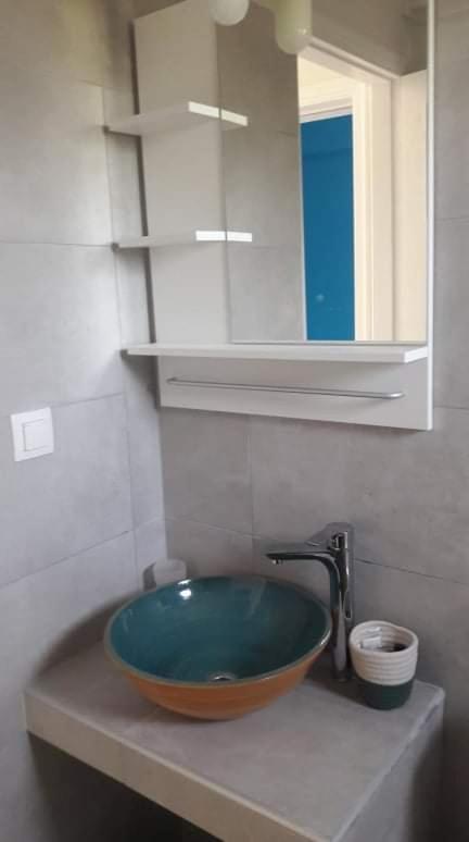 Jerry Apartments Σβορωνάτα Δωμάτιο φωτογραφία