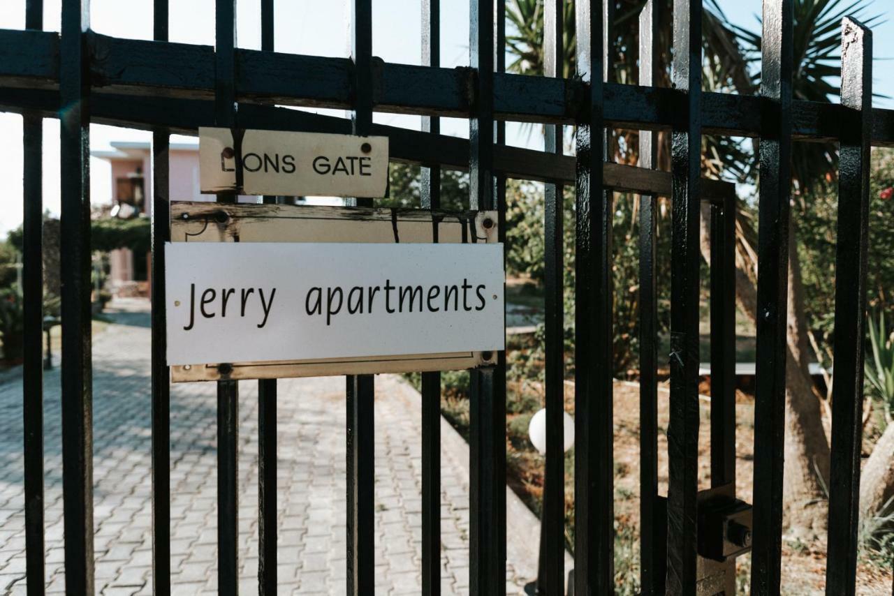 Jerry Apartments Σβορωνάτα Εξωτερικό φωτογραφία