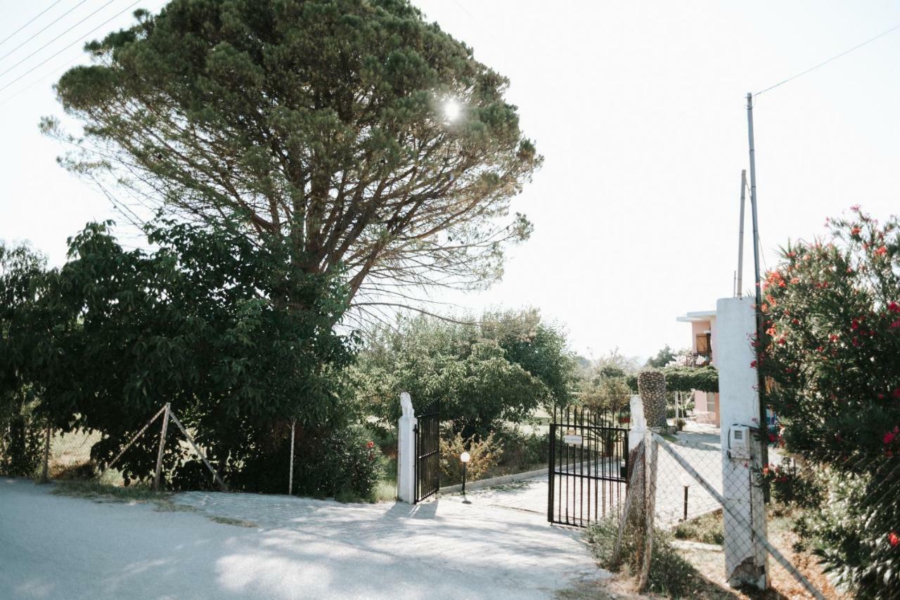 Jerry Apartments Σβορωνάτα Εξωτερικό φωτογραφία