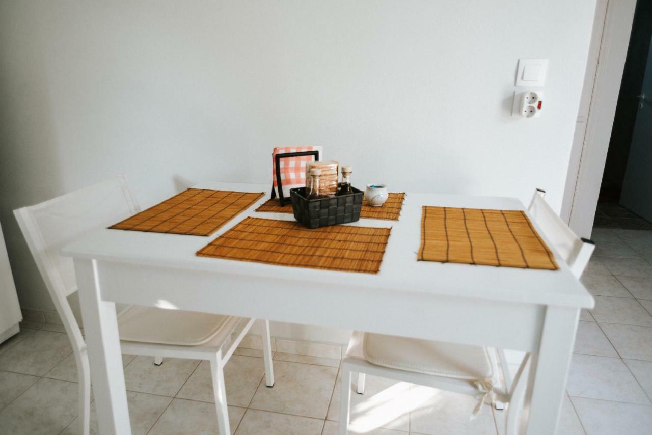 Jerry Apartments Σβορωνάτα Εξωτερικό φωτογραφία