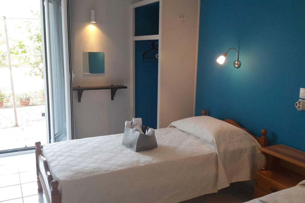 Jerry Apartments Σβορωνάτα Εξωτερικό φωτογραφία