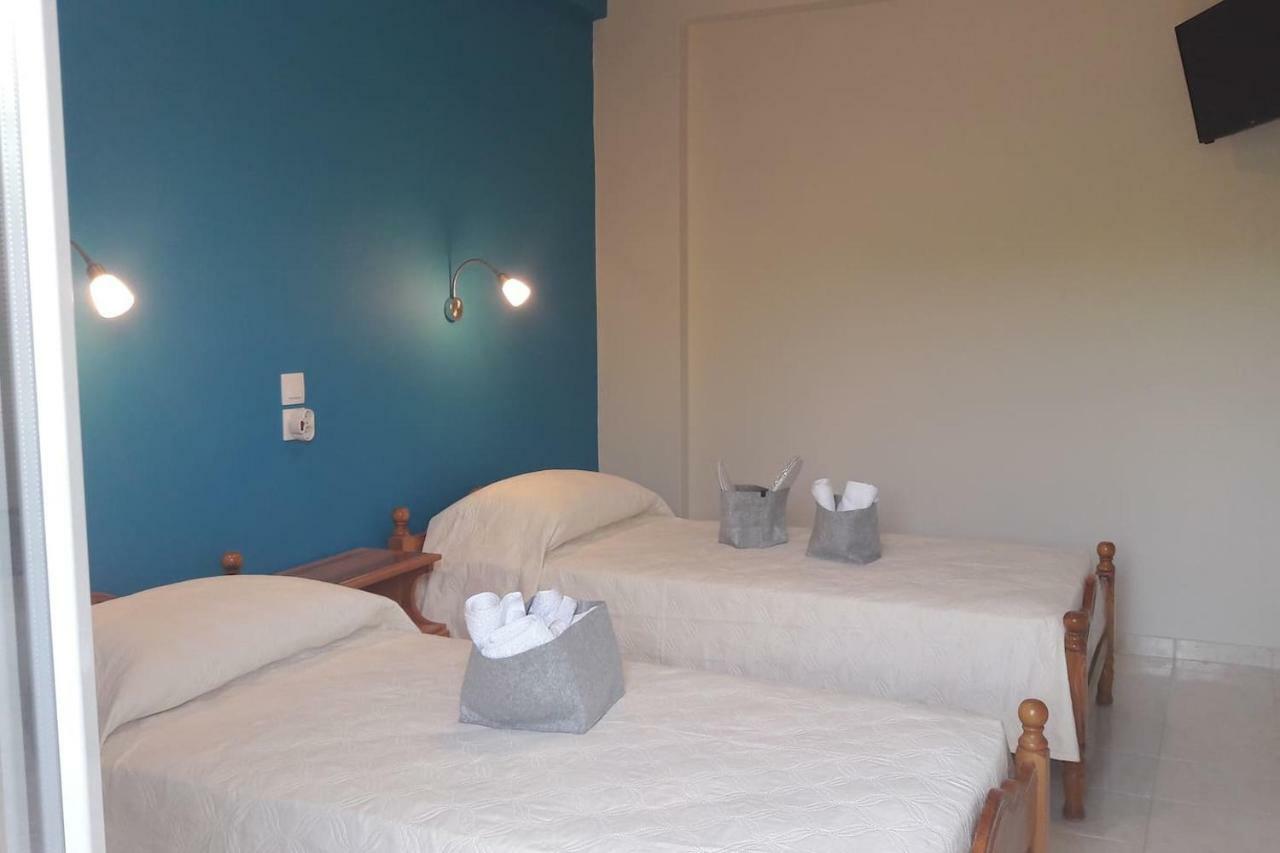 Jerry Apartments Σβορωνάτα Εξωτερικό φωτογραφία