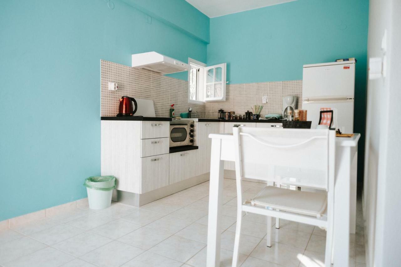 Jerry Apartments Σβορωνάτα Εξωτερικό φωτογραφία