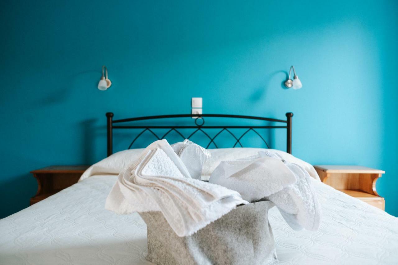 Jerry Apartments Σβορωνάτα Εξωτερικό φωτογραφία