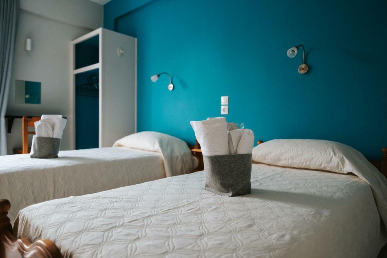 Jerry Apartments Σβορωνάτα Εξωτερικό φωτογραφία
