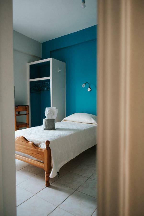 Jerry Apartments Σβορωνάτα Εξωτερικό φωτογραφία