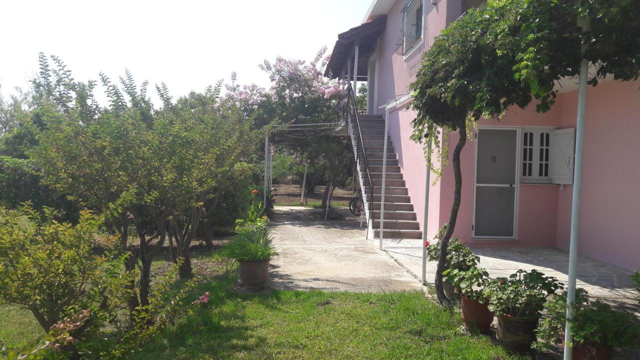 Jerry Apartments Σβορωνάτα Εξωτερικό φωτογραφία