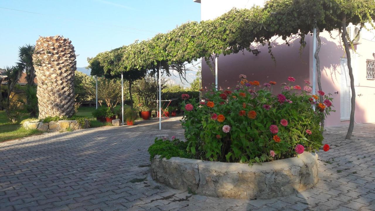 Jerry Apartments Σβορωνάτα Εξωτερικό φωτογραφία