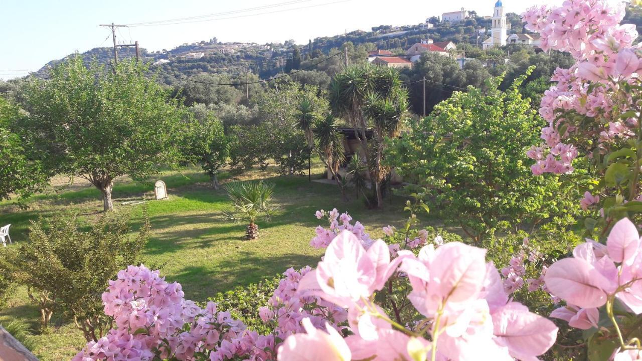 Jerry Apartments Σβορωνάτα Εξωτερικό φωτογραφία