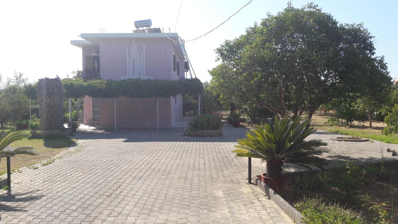 Jerry Apartments Σβορωνάτα Εξωτερικό φωτογραφία