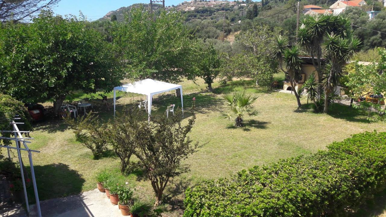 Jerry Apartments Σβορωνάτα Εξωτερικό φωτογραφία